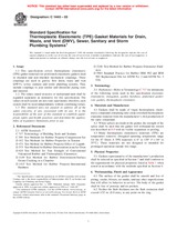 UNGÜLTIG ASTM C1440-03 1.12.2003 Ansicht