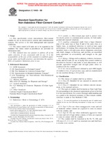 UNGÜLTIG ASTM C1448-99 10.11.1999 Ansicht
