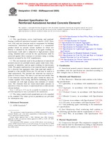 UNGÜLTIG ASTM C1452-00(2006) 1.6.2006 Ansicht