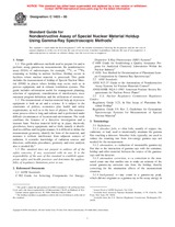 UNGÜLTIG ASTM C1455-00 10.1.2000 Ansicht