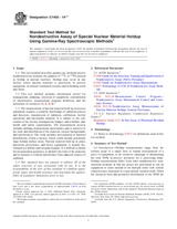 UNGÜLTIG ASTM C1455-14e1 1.1.2014 Ansicht
