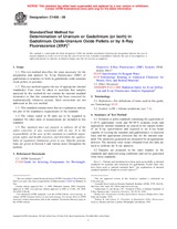 UNGÜLTIG ASTM C1456-08 1.12.2008 Ansicht