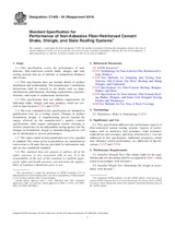 UNGÜLTIG ASTM C1459-04(2014) 1.6.2014 Ansicht