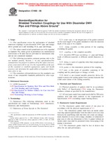 UNGÜLTIG ASTM C1460-08 1.10.2008 Ansicht