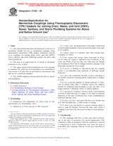 UNGÜLTIG ASTM C1461-08 1.10.2008 Ansicht