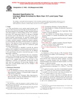 UNGÜLTIG ASTM C1462-00(2005) 1.6.2005 Ansicht