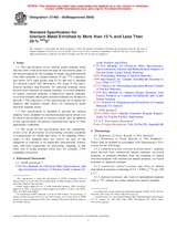 UNGÜLTIG ASTM C1462-00(2008) 1.1.2008 Ansicht