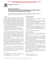 UNGÜLTIG ASTM C1463-00 10.4.2000 Ansicht