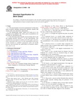 UNGÜLTIG ASTM C1464-06 1.4.2006 Ansicht