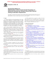 UNGÜLTIG ASTM C1465-08 1.1.2008 Ansicht