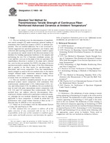 UNGÜLTIG ASTM C1468-00 10.6.2000 Ansicht