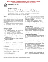 UNGÜLTIG ASTM C1471-00 10.6.2000 Ansicht