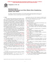 UNGÜLTIG ASTM C1472-05 1.5.2005 Ansicht