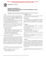 UNGÜLTIG ASTM C1473-00 10.6.2000 Ansicht