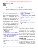 UNGÜLTIG ASTM C1475-05 1.6.2005 Ansicht