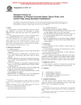 UNGÜLTIG ASTM C1479-01 10.7.2001 Ansicht