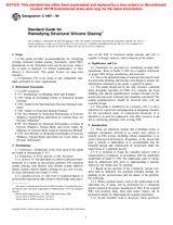 UNGÜLTIG ASTM C1487-00 10.1.2002 Ansicht