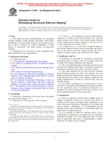 UNGÜLTIG ASTM C1487-02(2007) 1.6.2007 Ansicht