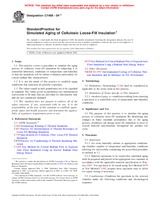 UNGÜLTIG ASTM C1488-04e1 1.5.2004 Ansicht