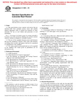 UNGÜLTIG ASTM C1491-01 10.12.2001 Ansicht