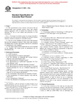 UNGÜLTIG ASTM C1491-01a 10.12.2001 Ansicht