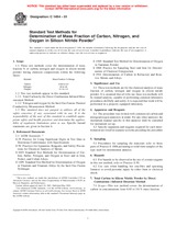 UNGÜLTIG ASTM C1494-01 10.4.2001 Ansicht