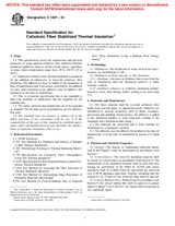 UNGÜLTIG ASTM C1497-01 10.4.2001 Ansicht