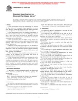 UNGÜLTIG ASTM C1503-01 10.6.2001 Ansicht