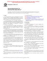UNGÜLTIG ASTM C1503-08 1.10.2008 Ansicht