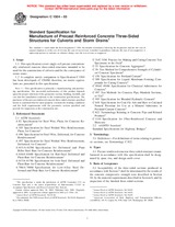 UNGÜLTIG ASTM C1504-03 10.5.2003 Ansicht