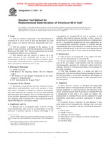 UNGÜLTIG ASTM C1507-01 10.8.2001 Ansicht