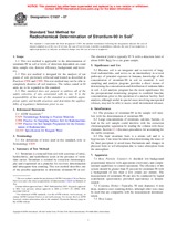 UNGÜLTIG ASTM C1507-07 1.6.2007 Ansicht