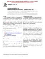UNGÜLTIG ASTM C1507-07e1 1.6.2007 Ansicht