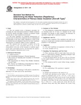 UNGÜLTIG ASTM C1511-04 1.9.2004 Ansicht