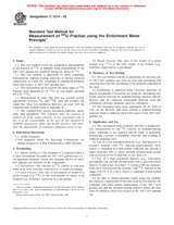 UNGÜLTIG ASTM C1514-02 10.1.2002 Ansicht