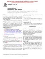 UNGÜLTIG ASTM C1520-02 10.1.2002 Ansicht