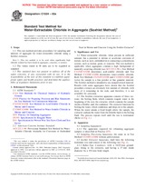 UNGÜLTIG ASTM C1524-02a 10.12.2002 Ansicht