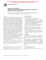 UNGÜLTIG ASTM C1525-03 10.5.2003 Ansicht