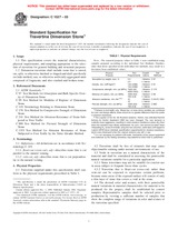 UNGÜLTIG ASTM C1527-03 1.12.2003 Ansicht