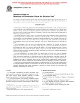 UNGÜLTIG ASTM C1528-02 10.6.2002 Ansicht