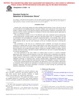 UNGÜLTIG ASTM C1528-12 1.1.2012 Ansicht