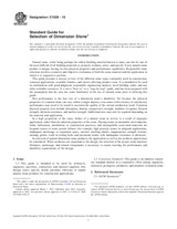 UNGÜLTIG ASTM C1528-15 1.3.2015 Ansicht