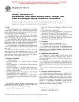 UNGÜLTIG ASTM C1530-02 10.6.2002 Ansicht