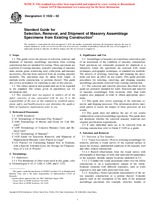 UNGÜLTIG ASTM C1532-02 10.6.2002 Ansicht