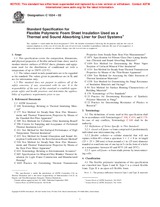 UNGÜLTIG ASTM C1534-02 10.7.2002 Ansicht