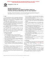 UNGÜLTIG ASTM C1534-04 1.11.2004 Ansicht