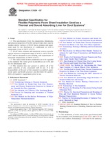 UNGÜLTIG ASTM C1534-07 1.9.2007 Ansicht