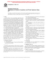 UNGÜLTIG ASTM C1535-04 1.5.2004 Ansicht