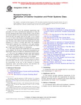 UNGÜLTIG ASTM C1535-05 1.10.2005 Ansicht