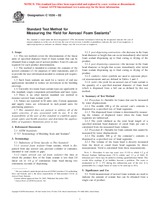 UNGÜLTIG ASTM C1536-02 10.6.2002 Ansicht